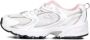 New Balance Witte Chunky Sneakers Pz530 White - Thumbnail 2