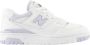 New Balance Stijlvolle Sneakers voor Mannen en Vrouwen White Heren - Thumbnail 1