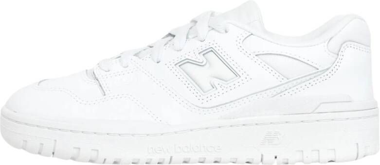 New Balance 550 (gs) Basketball Schoenen white maat: 38.5 beschikbare maaten:36 37 38.5 39 40 37.5