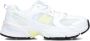 New Balance Witte Lage Top Sneakers Gr530 White Dames - Thumbnail 1