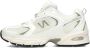 New Balance Witte Lage Top Sneakers U530 White Dames - Thumbnail 1