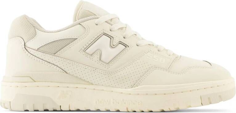 New Balance Heren Sneakers Lente Zomer Collectie Beige Heren