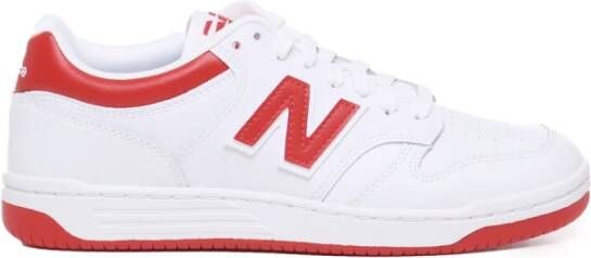 New Balance Basketbalschoenen met Ortholite-demping White Heren