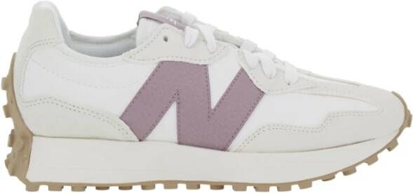 New Balance Witte Lifestyle Damessneakers White Dames