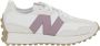 New Balance Witte Lifestyle Damessneakers White Dames - Thumbnail 2