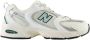 New Balance Witte Lifestyle Sneakers 530 Unisex White - Thumbnail 10