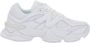 New Balance Witte Sneakers voor Mannen en Vrouwen White Heren - Thumbnail 21