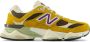 New Balance Witte Sneakers 9060 Stijl Yellow Heren - Thumbnail 1