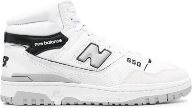 New Balance Witte Sneakers Aw23 White Heren