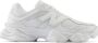 New Balance Witte Sneakers Klassiek Model White Heren - Thumbnail 1