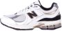 New Balance Witte 2002R Sneakers voor nen en White - Thumbnail 9