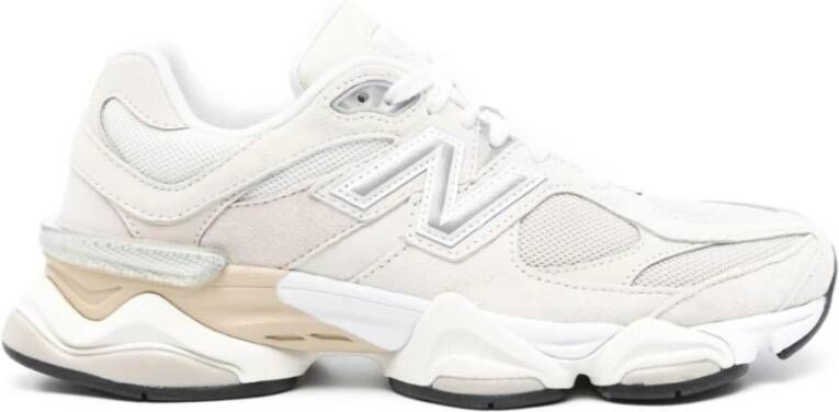 New Balance Lage-top sneaker 9060 SEA SALT OFF WHITE SNEAKER in beige