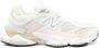 New Balance Lage-top sneaker 9060 SEA SALT OFF WHITE SNEAKER in beige - Thumbnail 1