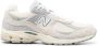 New Balance Witte Sneakers met Mesh Panelen White Heren - Thumbnail 1