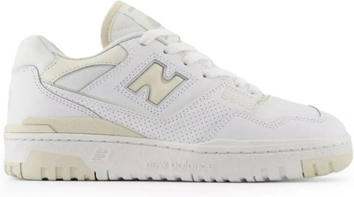 New Balance Witte Sneakers met Room Details White Dames