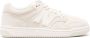 New Balance Witte Sneakers Panel Ontwerp Vetersluiting White Dames - Thumbnail 1