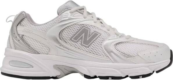 New Balance Klassieke witte sneakers met ABZORB-technologie White Heren