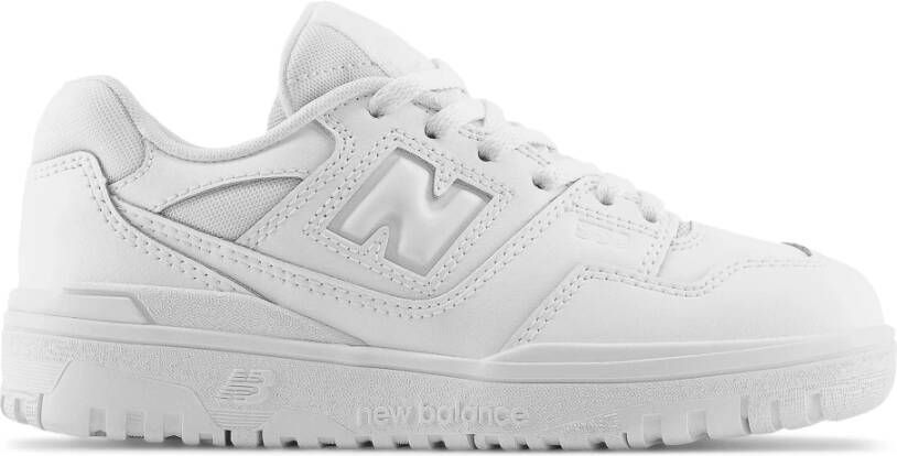 New Balance 550 (gs) Basketball Schoenen white maat: 38.5 beschikbare maaten:36 37 38.5 39 40 37.5