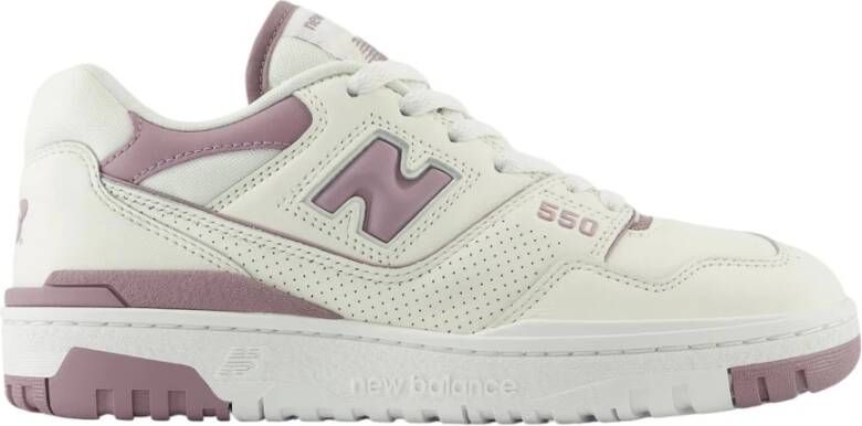 New Balance Witte Sneakers voor Mannen en Vrouwen White Dames