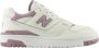 New Balance Witte Sneakers voor Mannen en Vrouwen White Dames - Thumbnail 1