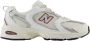 New Balance Witte Sneakers 530 voor nen en White - Thumbnail 2