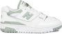 New Balance Witte Sneakers voor Mannen en Vrouwen White Dames - Thumbnail 1