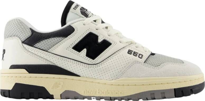 New Balance Witte Sneakers voor Mannen en Vrouwen White Heren