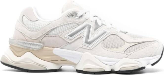 New Balance Witte Sneakers voor nen en White