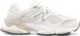 New Balance Lage-top sneaker 9060 SEA SALT OFF WHITE SNEAKER in beige - Thumbnail 27