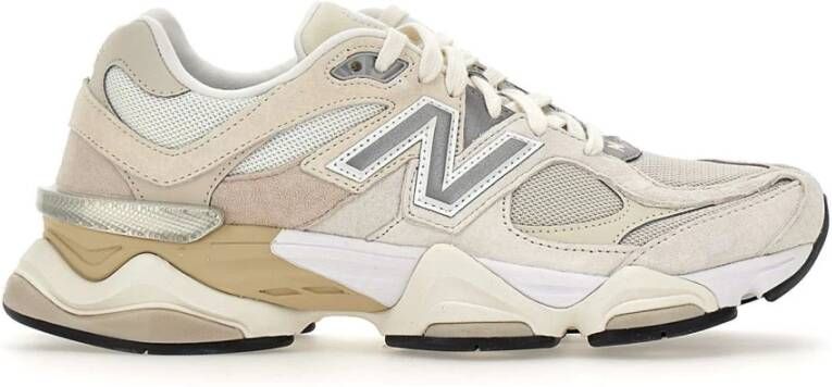 New Balance Witte Sneakers voor Mannen en Vrouwen White Heren