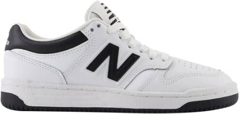 New Balance Kindersneakers 480 Gsb480Bk White Unisex