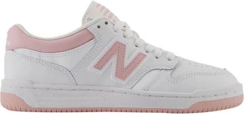 New Balance Witte Sneakers voor Vrouwen White Dames