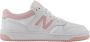 New Balance Witte Sneakers voor Vrouwen White Dames - Thumbnail 2