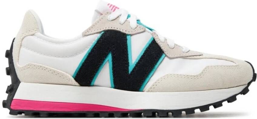 New Balance Witte Sneakers White Dames