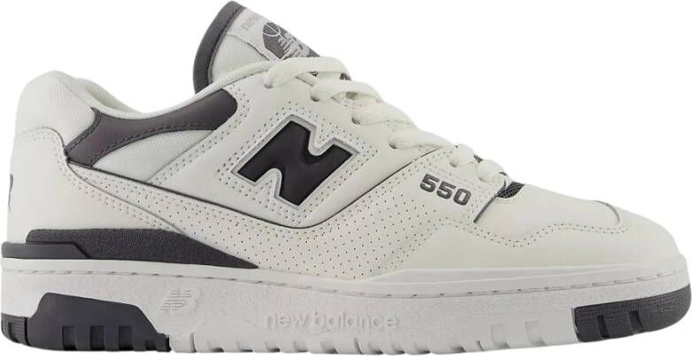 New Balance Witte Sneakers White Dames