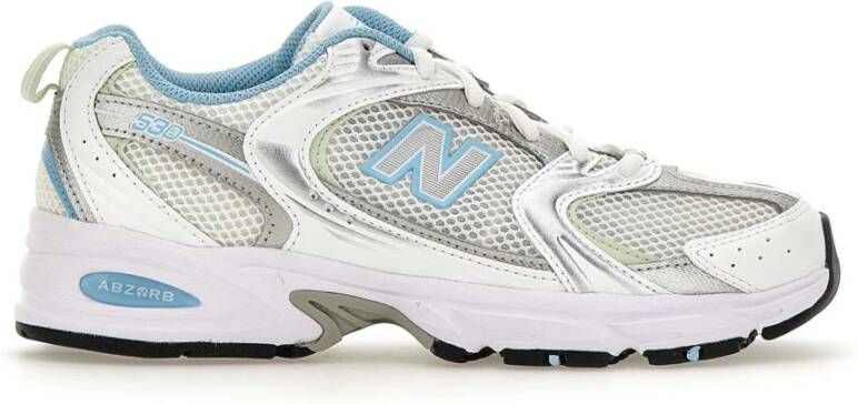 New Balance Stijlvolle Sneakers voor nen White