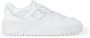 New Balance 550 (gs) Basketball Schoenen white maat: 38.5 beschikbare maaten:36 37 38.5 39 40 37.5 - Thumbnail 1