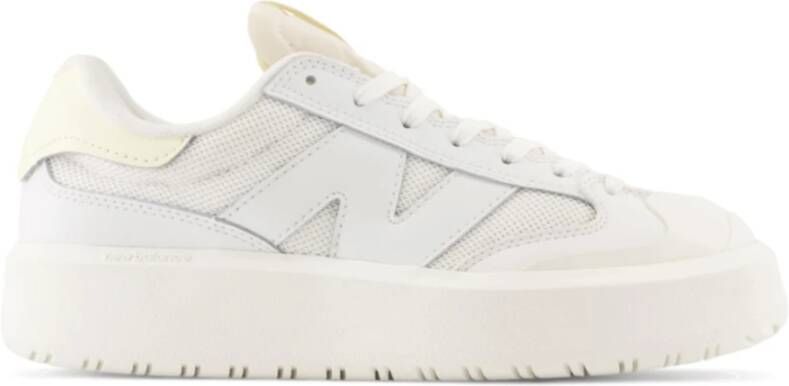 New Balance Ct302 Retro Tennisschoenen voor White