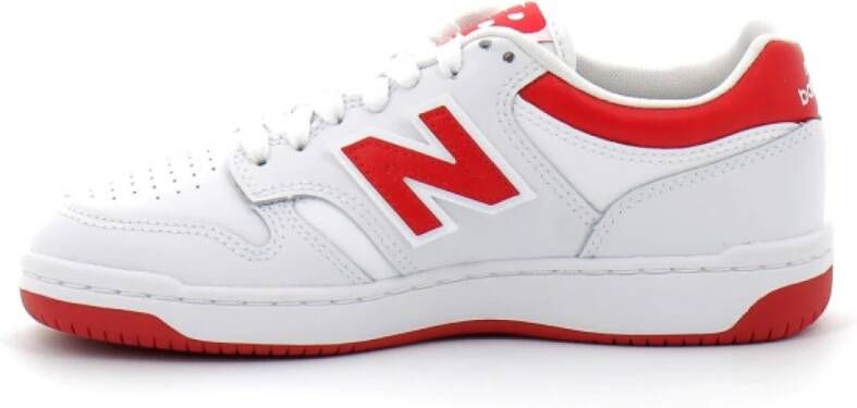 New Balance Basketbalschoenen met Ortholite-demping White Heren