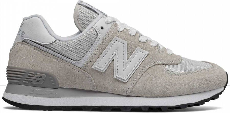 New Balance 574 Core Sneakers voor Vrouwen Beige Dames