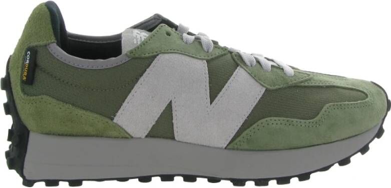 New Balance Ws327Pm Dames Sneakers Green Heren