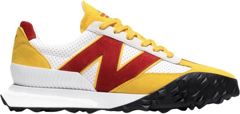 New Balance Xc-72 Casablanca Rood Geel Limited Edition Multicolor Heren