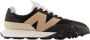 New Balance Xc72 Zwarte en Beige Sneakers Zwart Heren - Thumbnail 1