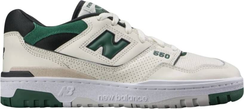 New Balance Zeezout Pijnboom Groen Limited Edition Multicolor Heren