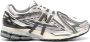 New Balance Zilveren Sneakers Mesh Design Panel Logo Gray Dames - Thumbnail 7