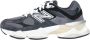 New Balance Zwarte 9060 Sneakers voor nen en Black - Thumbnail 14