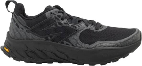 New Balance Zwarte hardloopschoenen voor trailrunning Black Heren