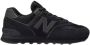 New Balance Zwarte Sneakers voor Heren Black Heren - Thumbnail 1