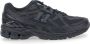 New Balance Zwarte Lifestyle Sneakers Unisex Black Heren - Thumbnail 1