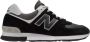 New Balance Suede Mesh Sneakers Paneelconstructie Multicolor Heren - Thumbnail 6